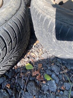 142. sada zimní kola 195/65 r15 4x108 - 10