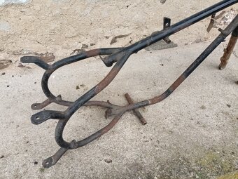 Sparta 250 ram s vidlicí - 10