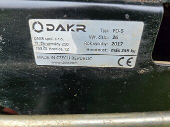 Dakr FD5 - 10