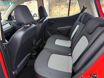 Hyundai i10 1.1 49kW 2009 - 10