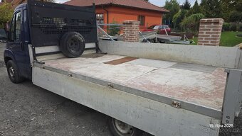 CITROEN JAMPER 2,2 HDI 88Kw valník - 10