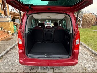 CITROEN BERLINGO 2009 1.6HDI MULTISPACE - 10