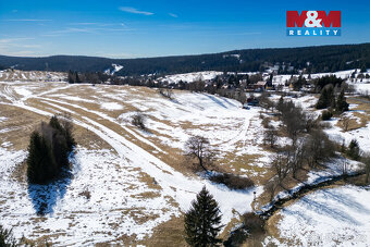 Prodej louky, 34345 m², Pernink - 10