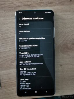 Samsung s21 ultra 5G, 2x hodinky Samsung watch, watch 4 - 10