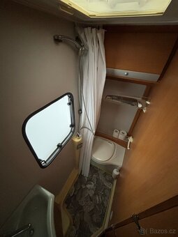 Obytný automobil Dethleffs Globebus 2 - 10