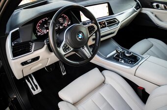BMW X5 3.0 xDrive30d, 210kW (2021) - 10