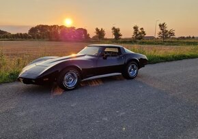 Corvette C3 1979 automat - 10