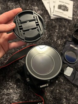 CANON eos 1200D, kit ako novy - 10