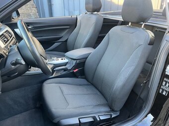 BMW 2 218 d cabrio /110 kW/ - 10