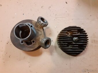 motor ČZ 175, typ 356 - 10