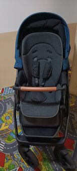 Kočárek 3v1 Bass next - 10