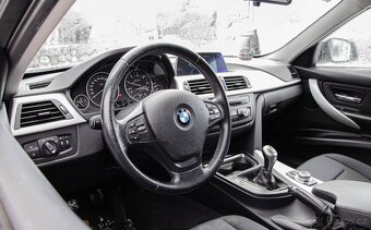 BMW F31 Rad 3 Touring 318d - 10