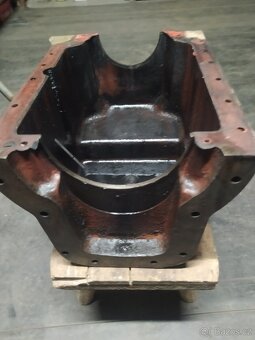 Díly motoru Perkins D 2500 - 10