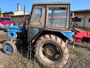 Prodej traktor kolový Zetor 3511 - 10