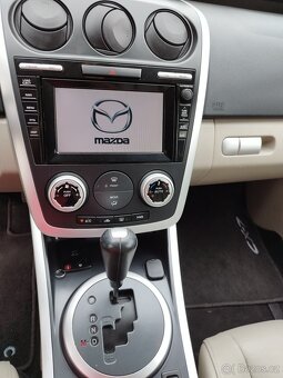 Mazda Cx- 7 . 4x4, automat - 10