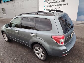 Prodám Subaru Forester 4x4 AWD 2.0D 108Kw r.v.2012 - 10