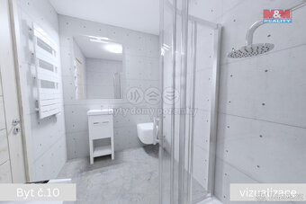 Prodej bytu 1+kk, 34.1 m², Žleby - 10