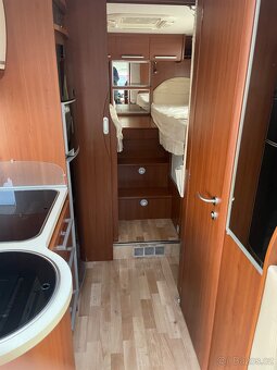 Obytný vůz Fiat Mobilvetta K Yacht 84 - 10
