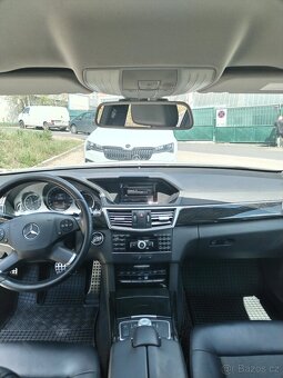 Mersedes W212 E250 AVANGARDE SPORT - 10