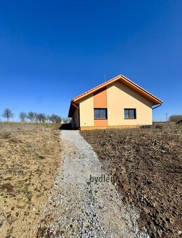 Novostavba nízkonákladového moderního RD na klíč, 2 Km od Or - 10