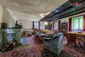 Prodej chalupy, 119 m², Oldřiš - Merklín - 10