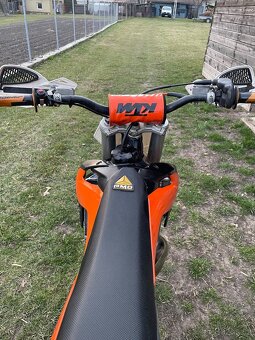 Prodám KTM, - 10
