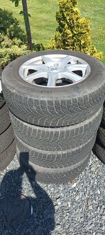 Volkswagen Tiguan 2.0TDI 103kw 4x4 DSG 188000km 2xAlu kola - 10
