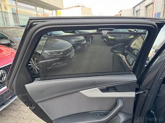 Audi A4 Avant 2.0TDI 120kW S-tronic Kamera Navi LED Tažné - 10
