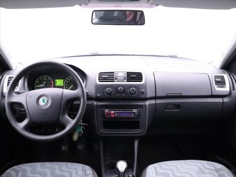 Škoda Roomster 1,4 16V Ambition Klima CZ (2008) - 10