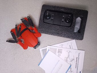 Dron L900 Pro c GPS + originalni obal - 10