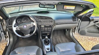 Saab 9-3 Aero kabriolet - 10