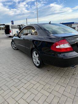 TOP: Mercedes-Benz CLK 320CDI ELEGANCE - 10