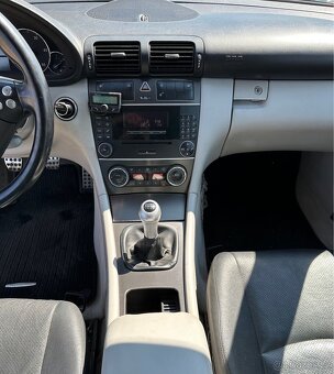 Mercedes benz Clk W203 Sportcoupe C220 Cdi - 10
