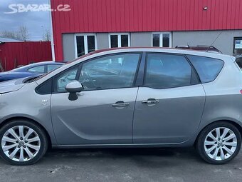 294. Opel Meriva B 1.7 A17DT : Na náhradní díly - 10