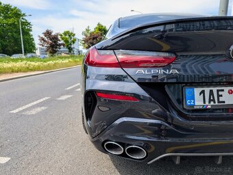 Alpina, 2022, B8 BMW, 4.4 Bi-Turbo Navi Pan - 10