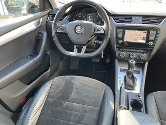 Prodám Škoda Octavia 2,0 TDI 110kW DSG Style Combi - 10