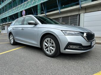 Škoda Octavia Combi 1.5 TSi, 110kW, Matrix LED, DPH - 10