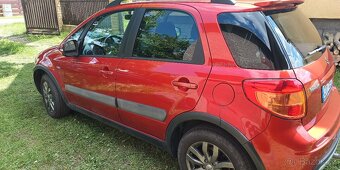Suzuki SX4 1,9 ddis 99kw - 10