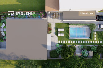 3P Bydlení - Prodej rodinného domu 180 m², pozemek 348 m², M - 10