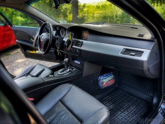 BMW e60 530d - 10