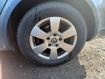 Škoda Octavia II 1,4 TSI 90 kW Ambiente - 10