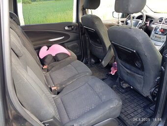 Ford Galaxy 2.0 i benzin - 10