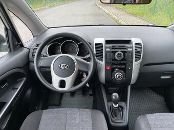 Kia Venga 1,4i 65000KM - 10