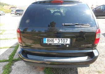 Chrysler Voyager 2,8 110 kW nafta - 10
