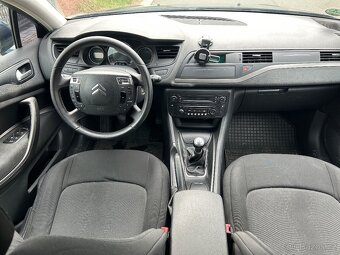Citroën C5 1.6HDi 80Kw COMBI / TAŽNÝ / NOVÁ STK - 10