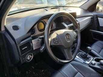 Mercedes GLK 204x 350 CDI 4matic - 10