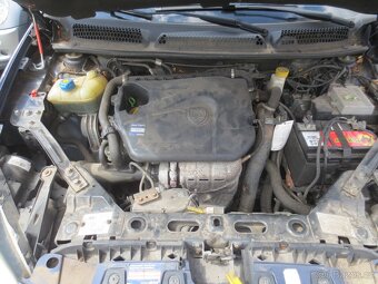 Lancia Delta 1,4 T-JET LPG Zavoli (propadla nadrz) - 10
