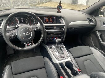 AUDI A4 2.0TDI S-LINE 110KW-AUTOMAT 189.000KM, - 10