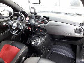 ABARTH 595 COMPETIZIONE 1,4T 160k /TOP STAV/ - 10