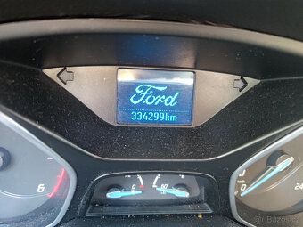 Ford Focus 1.6 Tdci 70kW - 10